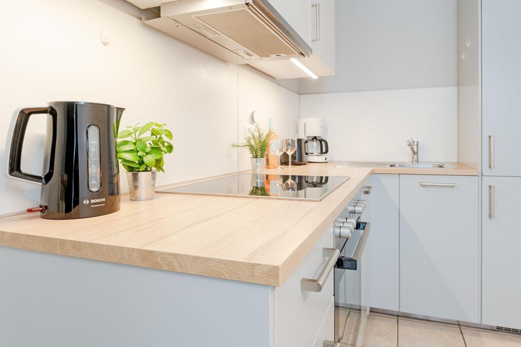 Seestrasse 43 Wohnung 7 Scharbeutz Extérieur photo