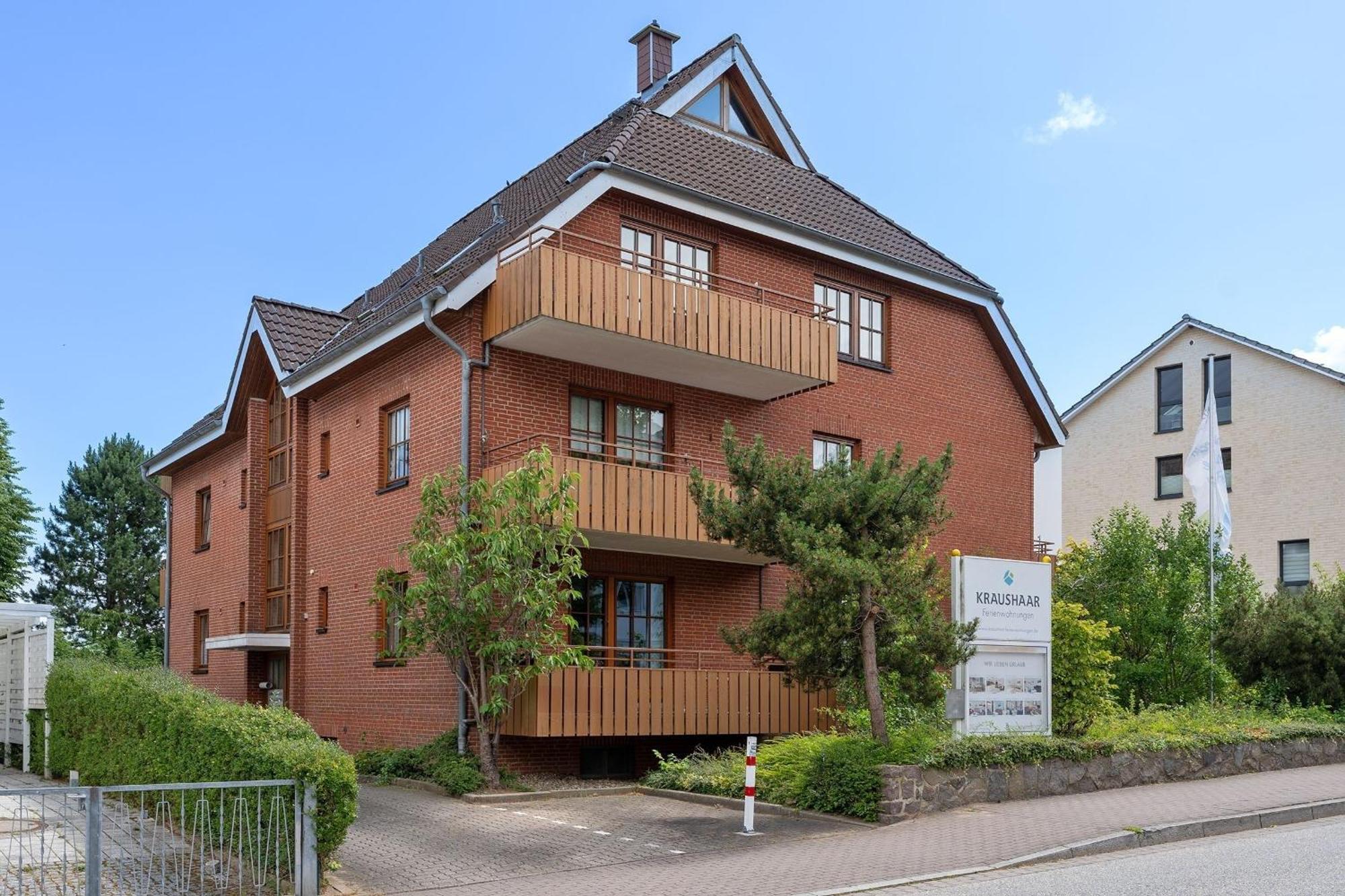 Seestrasse 43 Wohnung 7 Scharbeutz Extérieur photo