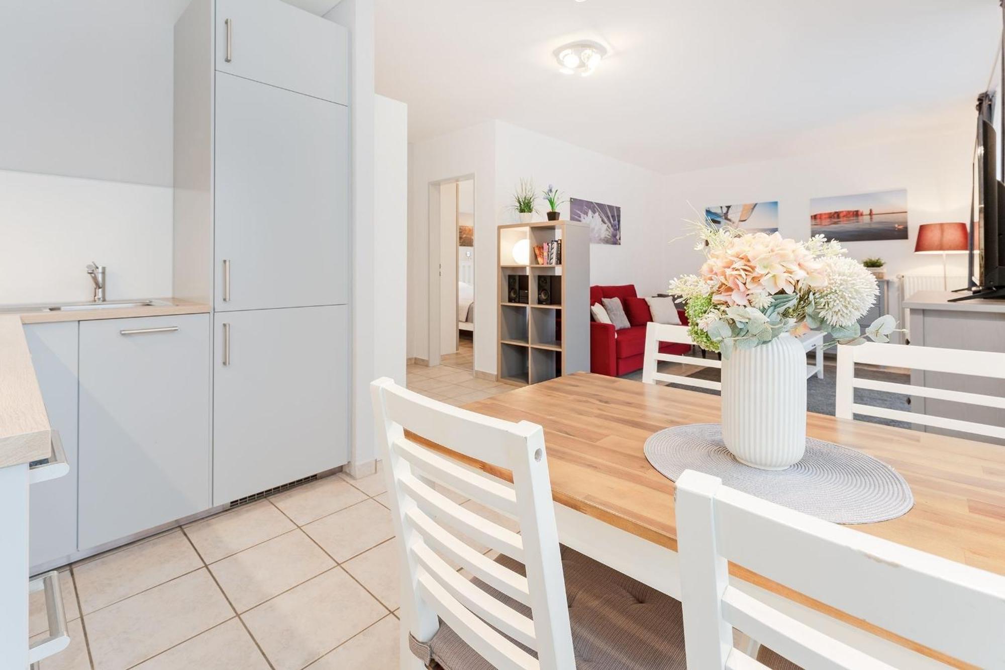 Seestrasse 43 Wohnung 7 Scharbeutz Extérieur photo