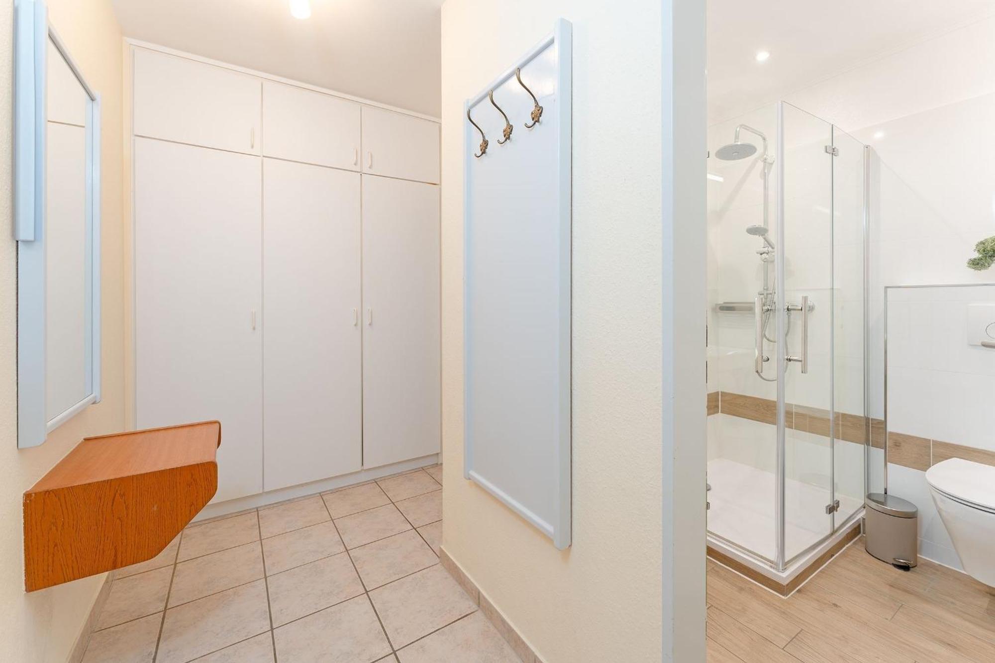 Seestrasse 43 Wohnung 7 Scharbeutz Extérieur photo
