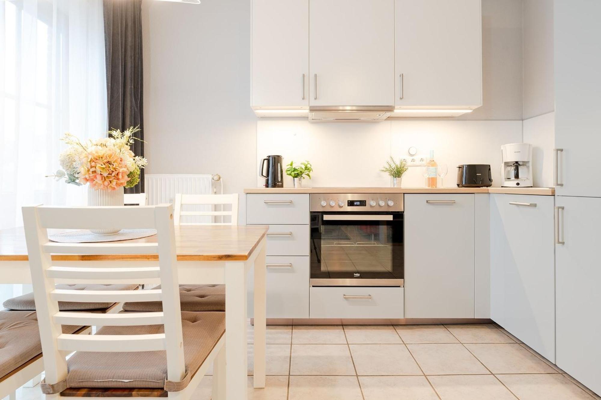 Seestrasse 43 Wohnung 7 Scharbeutz Extérieur photo