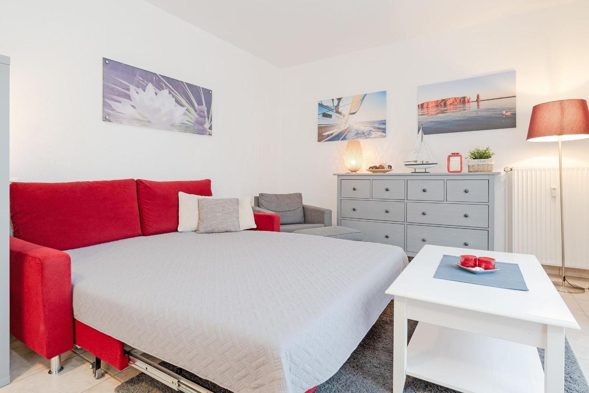 Seestrasse 43 Wohnung 7 Scharbeutz Extérieur photo
