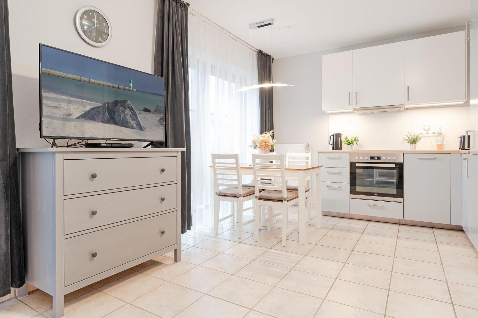 Seestrasse 43 Wohnung 7 Scharbeutz Extérieur photo