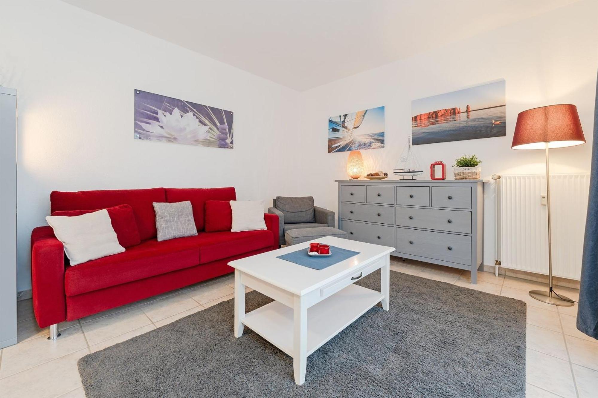 Seestrasse 43 Wohnung 7 Scharbeutz Extérieur photo
