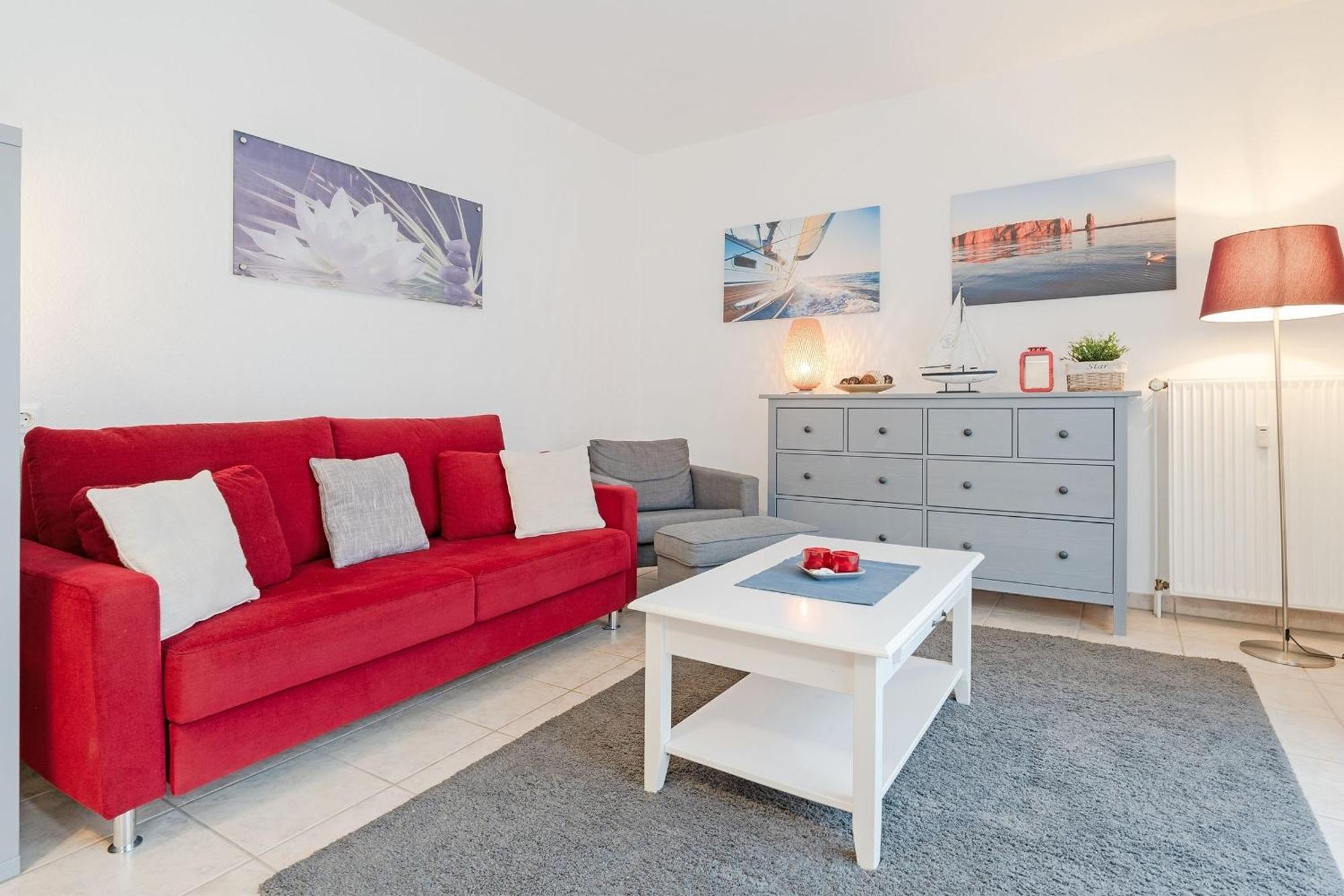 Seestrasse 43 Wohnung 7 Scharbeutz Extérieur photo