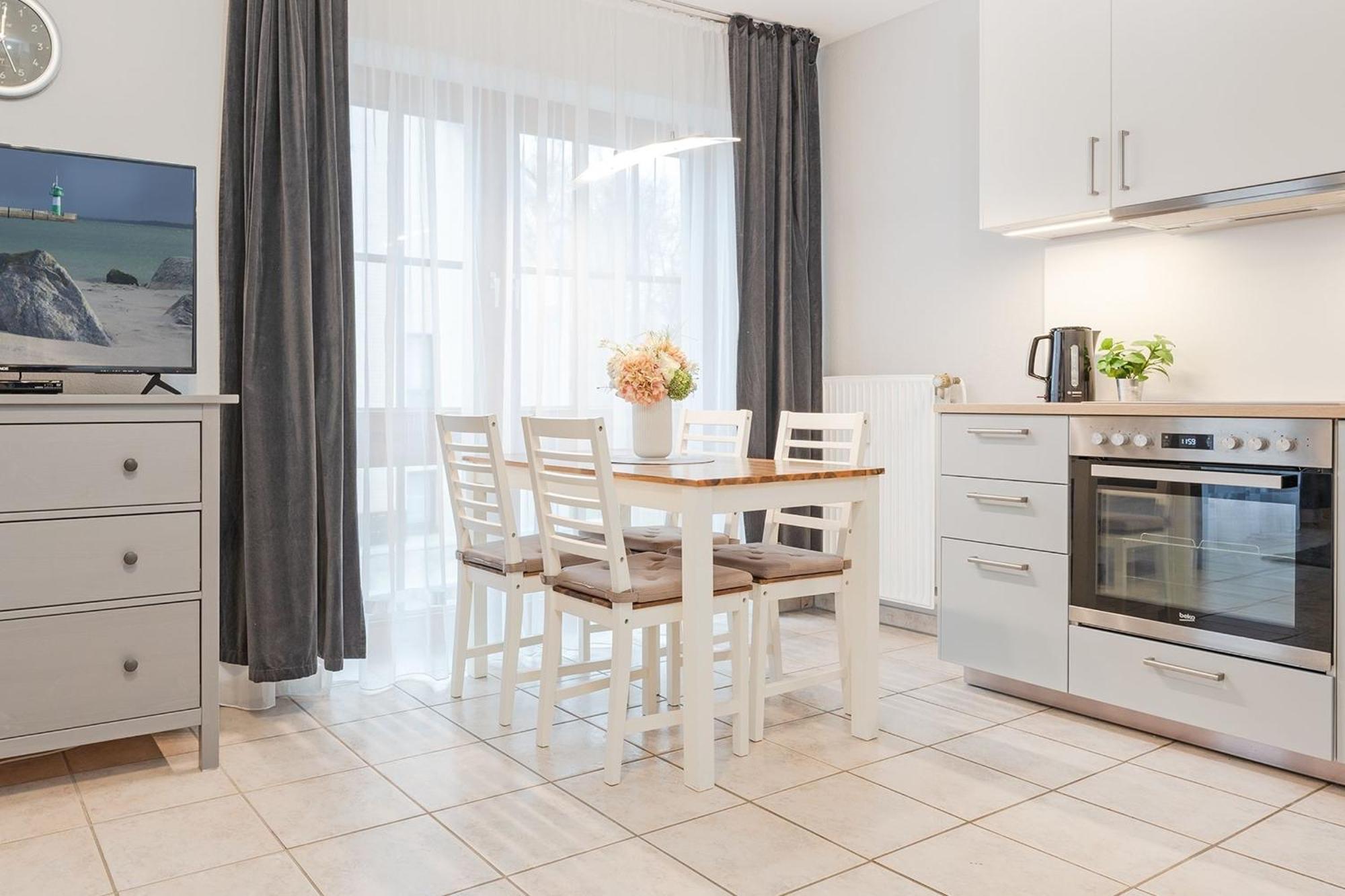 Seestrasse 43 Wohnung 7 Scharbeutz Extérieur photo